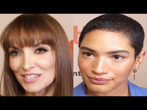 Hustlers Premiere Interviews TIFF 2019