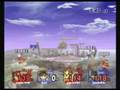 SSBB: Chaz & Danny vs Linguini & Seibrik 1