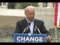 Joe Biden speaks at Nesbitt Park - timesleader.com
