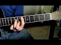 Taylor Swift You're Not Sorry Guitar Lesson How To Play as Covered by Maria Zouroudis