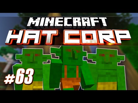 Minecraft Hat Corp - Hobgoblin Gobblers #63