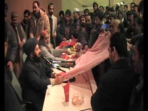 baiat in italy (pir hazrat sultan fiaz ul hassan s. qadri).wmv