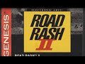 classic game room hd reviews road rash ii for sega genesis / sega mega drive from 1992. one of the best games for the sega genesis, road rash 2 is a motorcycle racing game with 