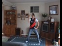Sam and Nic - napoleon dynamite dance