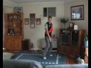 Sam and Nic - napoleon dynamite dance