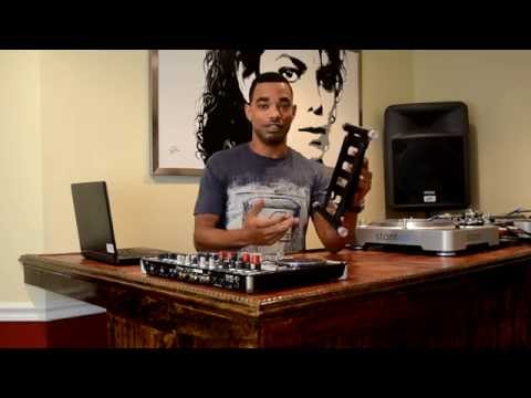 how to make a dj laptop stand