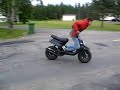 Yamaha bw\