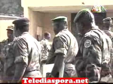 Special Narcotrafiquant du 26.02.09: Bo Keita, Termite Mara et Williams Fernandez 