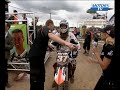 Krestinov win the race 2 of mx2 at Lommel