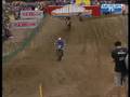 Krestinov win the race 2 of mx2 at Lommel