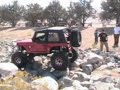 badass wrangler at gorman