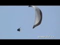 Paragliding with DVL Canada in Mexico. Parapente avec DVL Canada au mexique.