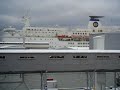ECKER� LINE    M/S NORDLANDIA