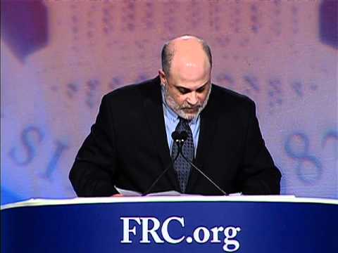 Watch 'Mark Levin at Values Voter Summit 2011 Gala Honoring Ed Meese '
