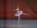 Maria Alexandrova at 16: Coppelia