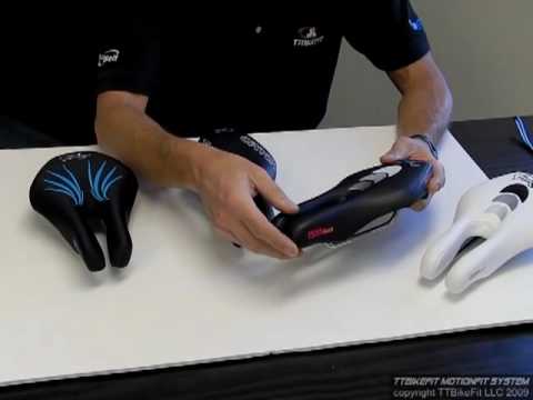 how to fit adamo saddle