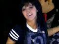 Ashlee Simpson booed