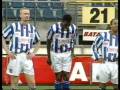 videos de Opkomst spelers (Bennie Vissers) jong Heerenveen