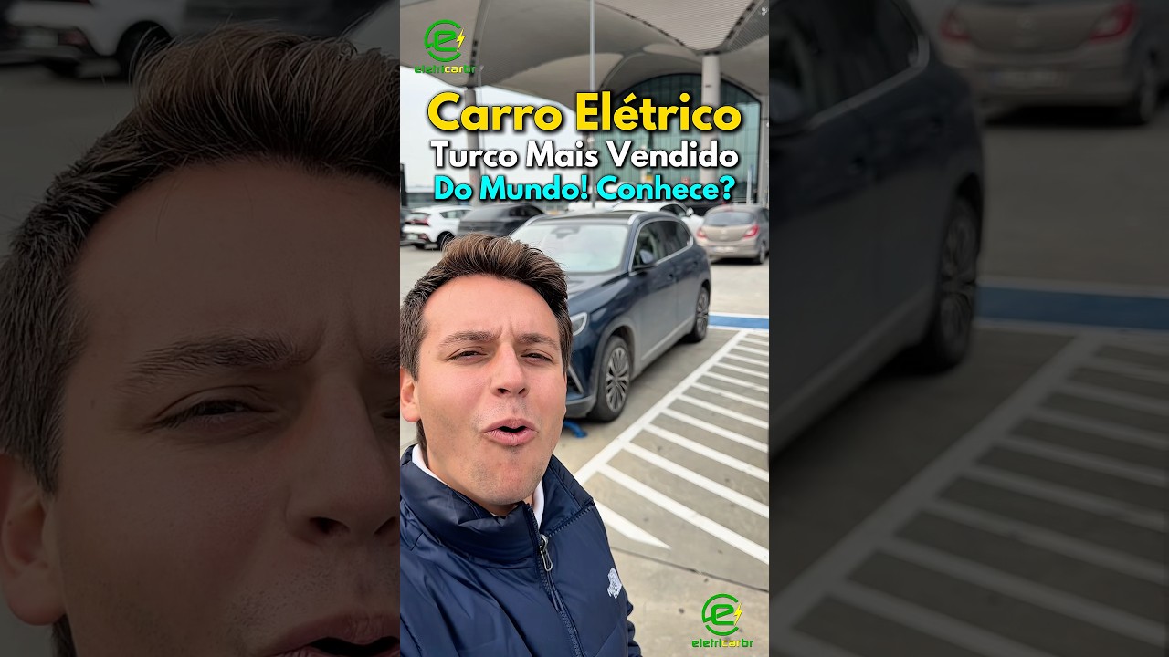 Um Carro Elétrico Turco e que Você  Não Conhece: TOGG