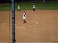 UCLA vs USA softball Jennie Finch