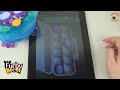 Feb 17, 2015: Играем с Ферби на планшете Обзор приложения furby boom crystal series