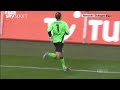 Lehmann owned by ball boy