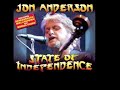 teledysk, klip, Jon Anderson,- State Of Independence