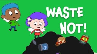 Not Wasting: Bal Taschit (Episode #6)