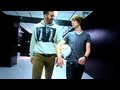 Quand Benzema et Diablox9 se rencontrent à Madrid 