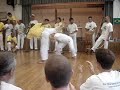 Capoeira Evolution Mestre Itabora & Stephanie