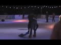 Vlietzeilers Schaatsen 2008