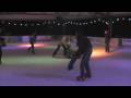 videos de Vlietzeilers Schaatsen 2008