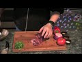 Lomo Saltado Peruano - Peruvian Sirloin Saute