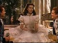 Vivien Leigh as Scarlett O'Hara
