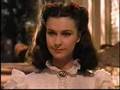 Vivien Leigh as Scarlett O'Hara