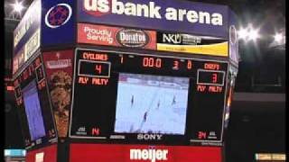 Cincinnati Cyclones 2010 Education in Hockey Day Recap