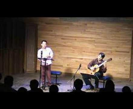 D. Kai Ma Sings 