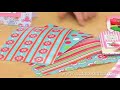 Shaded Cross Stitch - Crafts Beautiful July 2008 Demo
