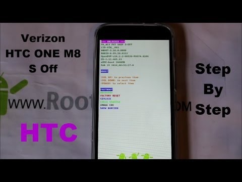 how to root htc one x s-off