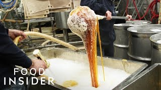 How Real Vermont Maple Syrup Is Made
