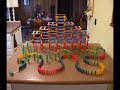 Time-Lapse Study of Frangible Structure with Imp #3 Time-Lapse Study of Frangible Structure with Imp #3