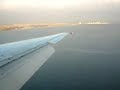 Landing in Copenhagen (EKCH/CPH) Kastrup Airport with a SAS MD82 from Milano Linate