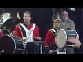 Marxmen Marching Band At Braintree; 31/10/09