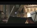 videos de Bach: Concerto for Two Violins - Vivace
