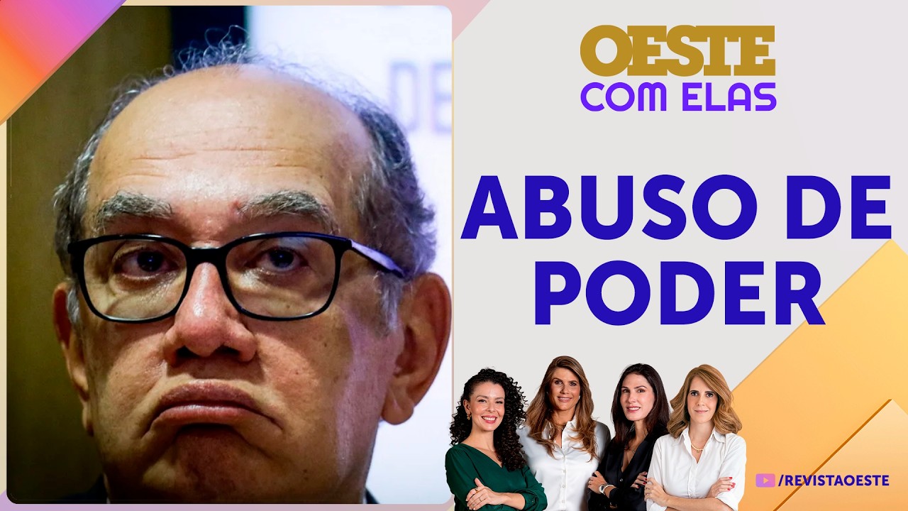 Gilmar Mendes pede censura de Romeu Zema: o STF está acima da crítica