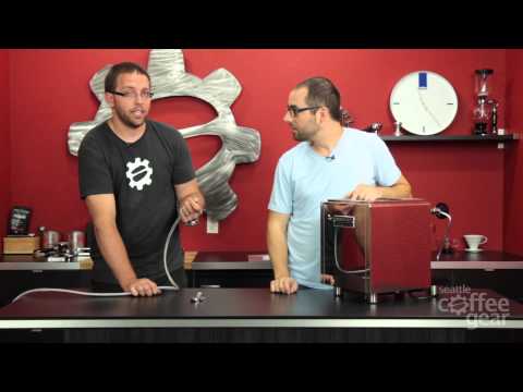 Tech Tips: Plumbing in a Rocket Home Espresso Machine Tech Tips: Plumbing in a Rocket Home Espresso Machine
