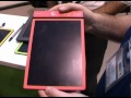 Boogie Board Tablet: (video from IFA 2011)
