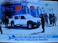 Santa Cruz toma y saqueo de Entel