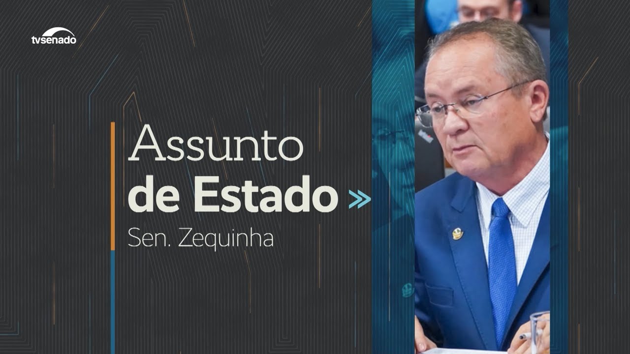 Senador Zequinha Marinho debate segurança pública, meio ambiente e infraestrutura no Pará