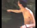 TUFFO EDDY IN POZZA (KE PAZZERELLO)
